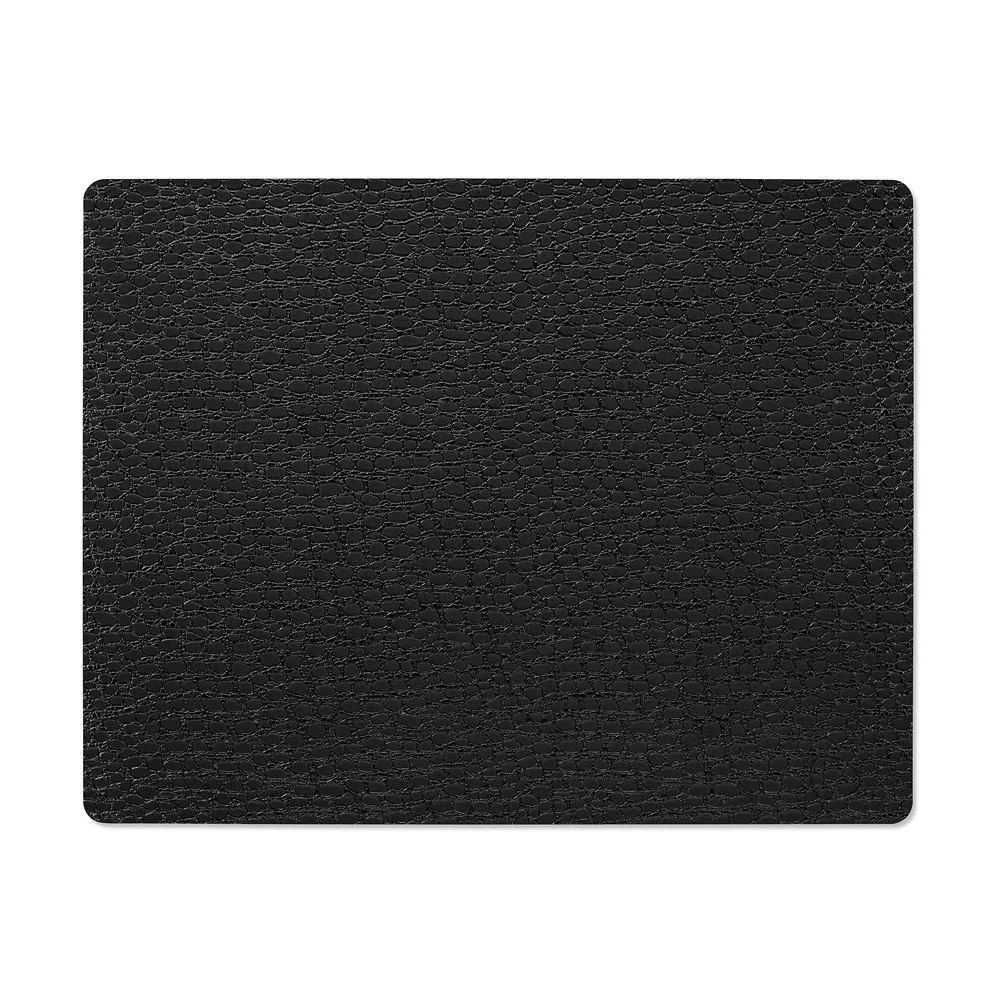 Prostírání z eko kůže 35x45 cm Square L Lace – LIND DNA v:1788004