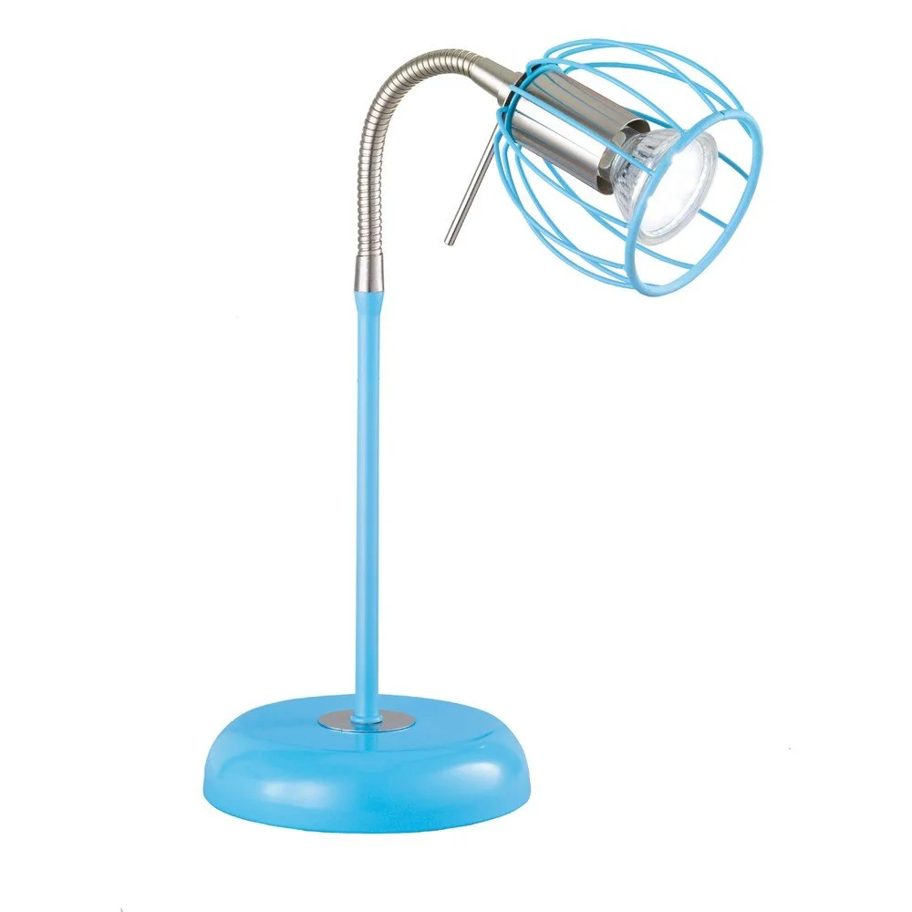 Stolní lampa Trio Evian Coelum v:754224
