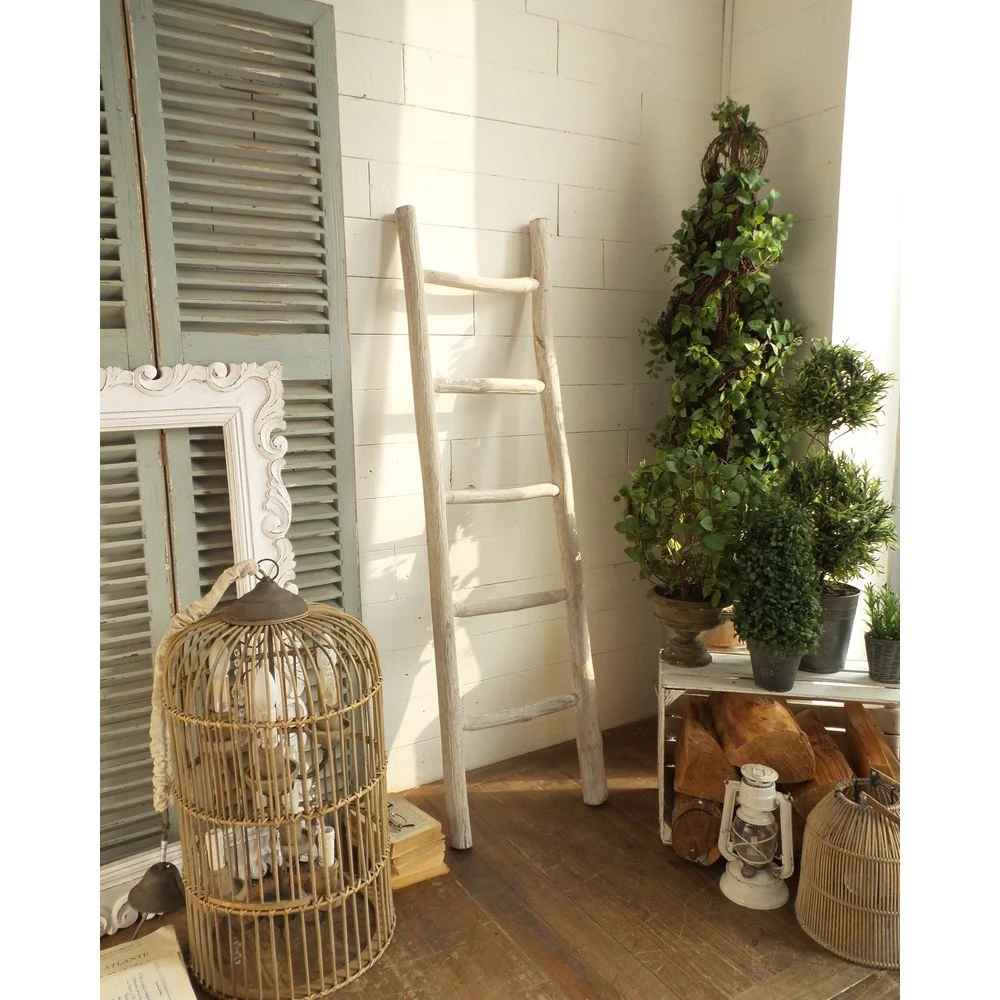 Dekorativní žebřík Orchidea Milano Ladder v:747040