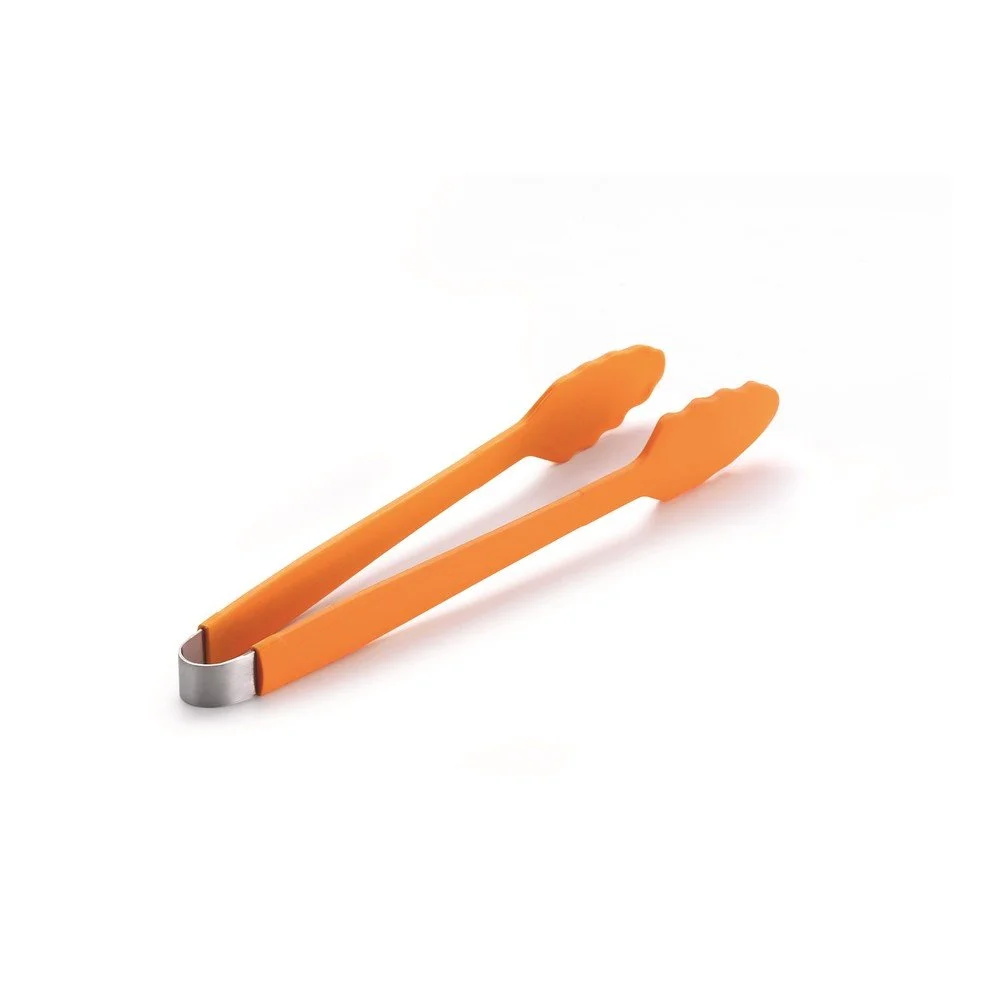Oranžové silikonové grilovací kleště LotusGrill v:1365069