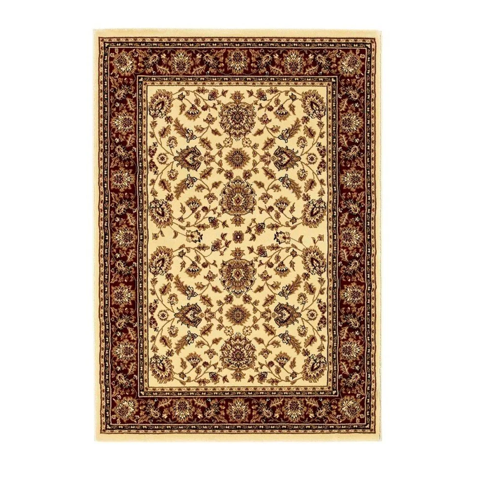 Červeno-béžový koberec Think Rugs Heritage, 160 x 230 cm v:1061926
