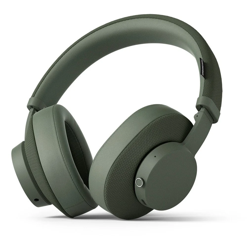 Zelená Bluetooth sluchátka Urbanears Pampas v:1383741