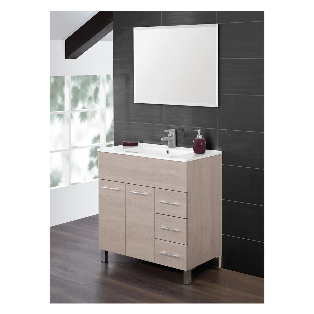Koupelnový set Feridras Bagno Quercia Due v:713480