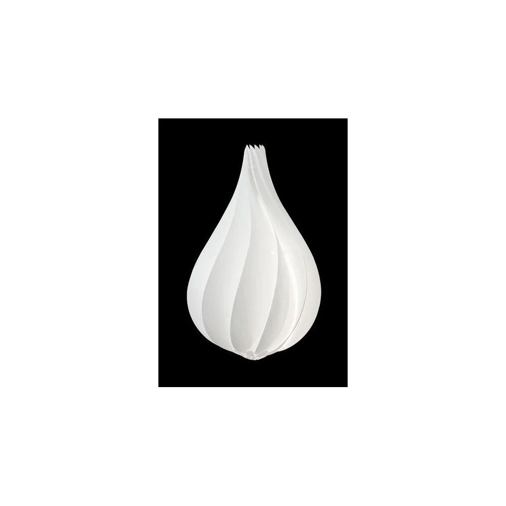 Bílé stínidlo UMAGE Silvia Alva, ⌀ 20,5 cm v:926960