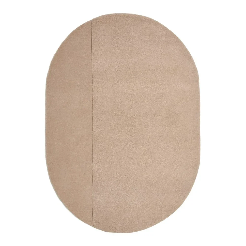 Béžový vlněný koberec 160x230 cm Cosima – Kave Home v:1512908