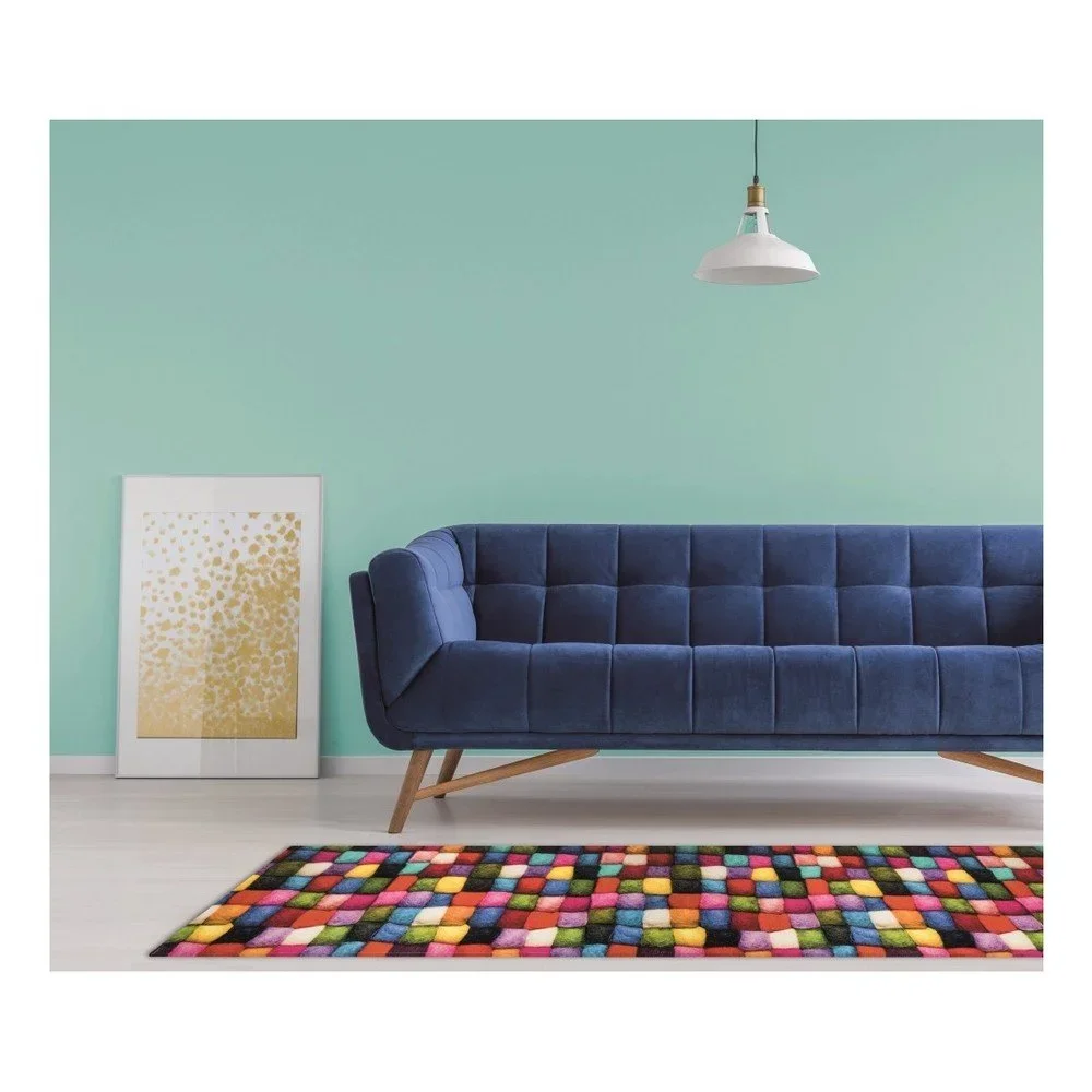 Vysoce odolný běhoun Webtappeti Batuffoli, 58 x 140 cm v:951660