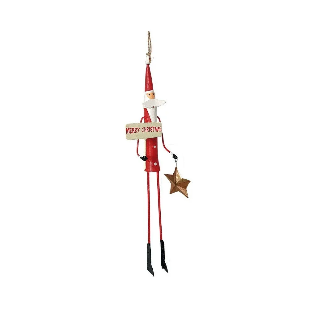 Vánoční dekorace G-Bork Santa Long v:1352925