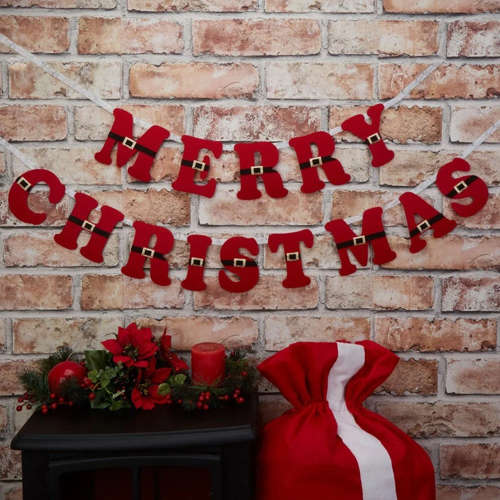 Girlanda Neviti Dear Santa v:916134