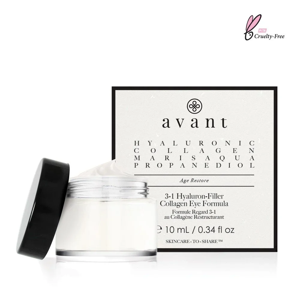 Oční krém 3v1 Avant Hyaluron-Filler Collagen Eye Formula, 10 ml v:1335354