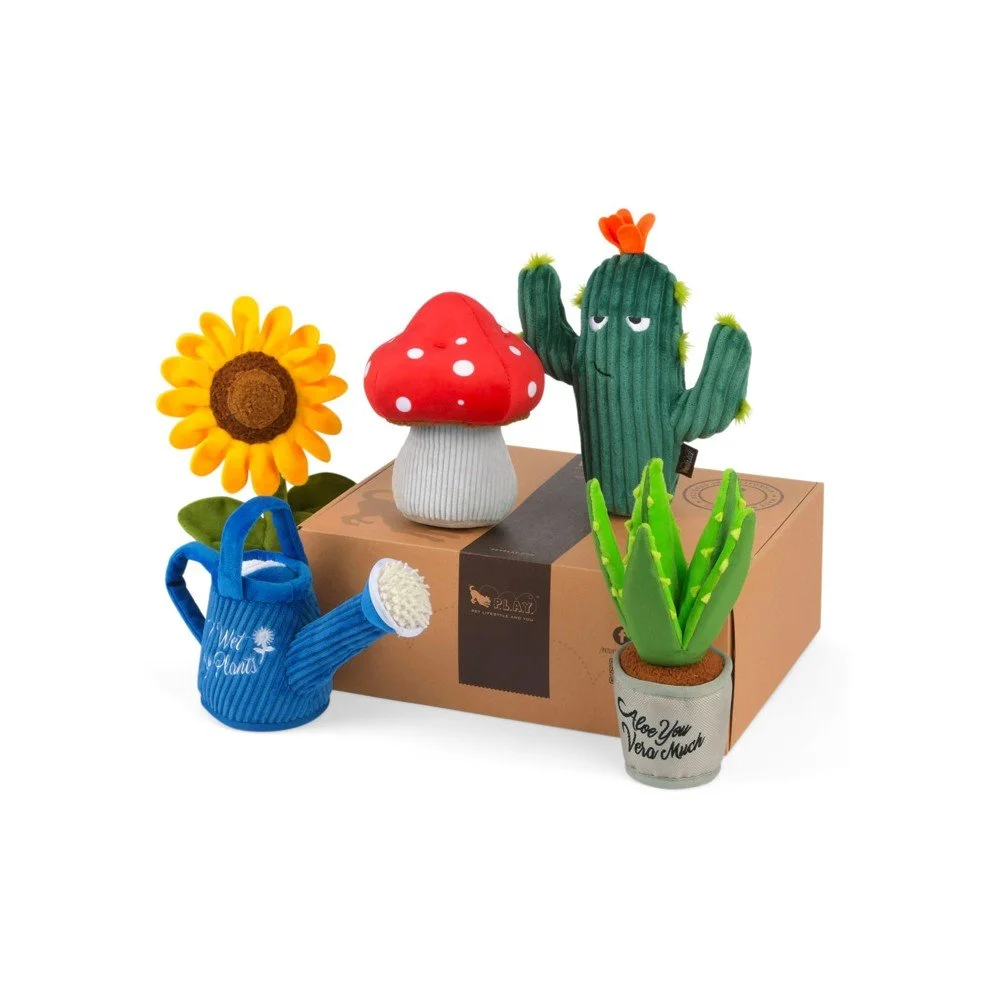 Dárkový set Blooming Buddies 5 ks – P.L.A.Y. v:1571176