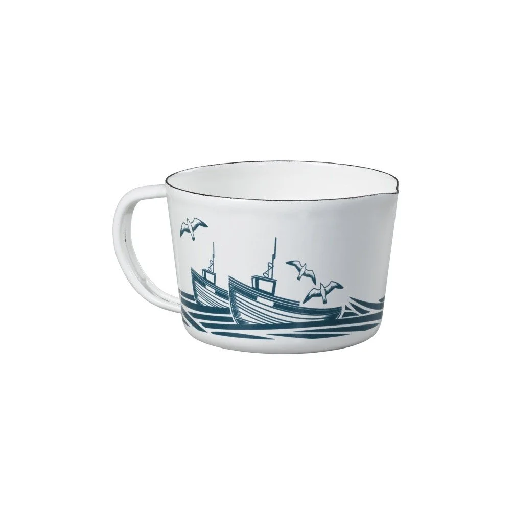 Smaltovaný džbánek Mini Moderns Whitby, objem 400 ml v:749272