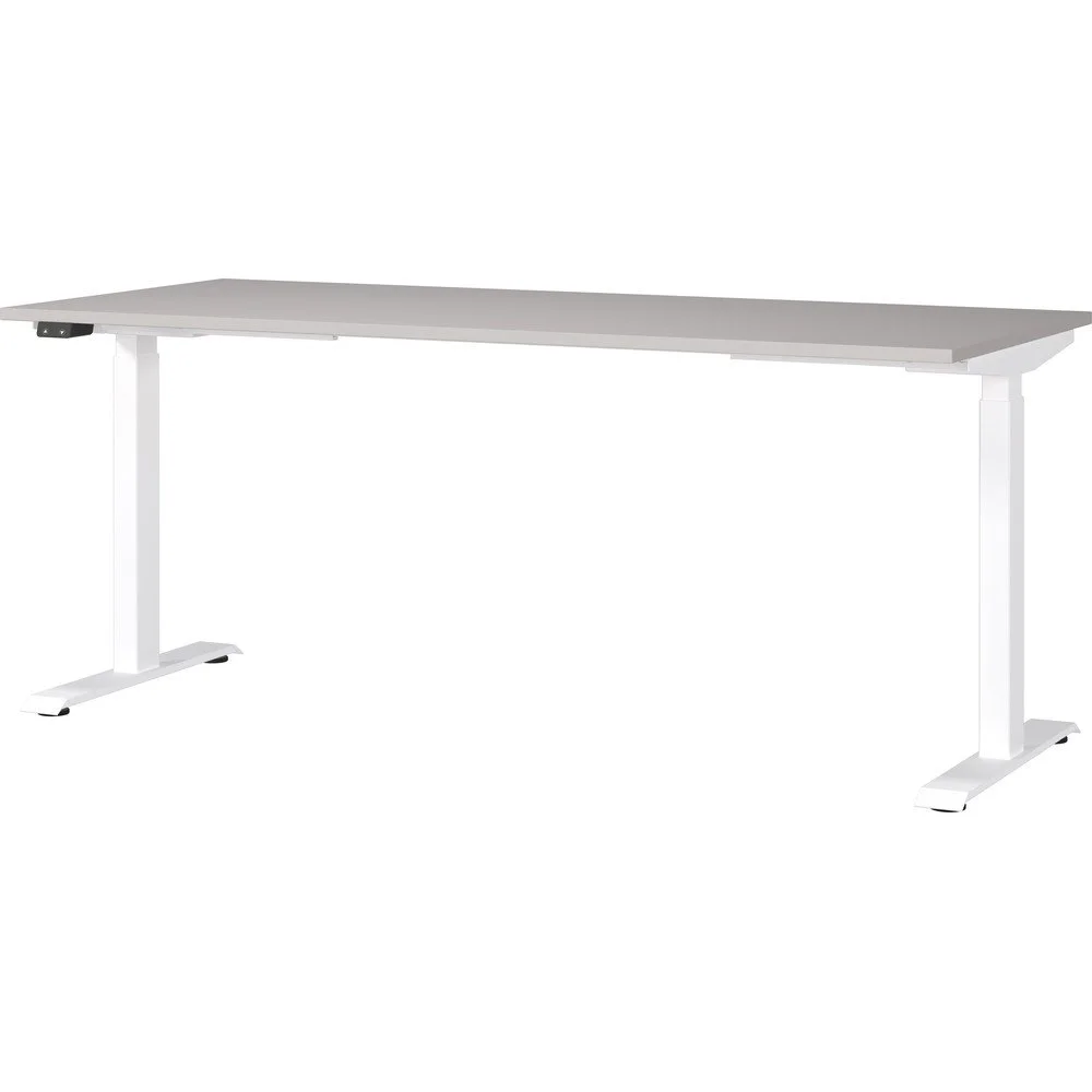 Pracovní stůl s elektricky nastavitelnou výškou 80x180 cm Jet – Germania v:1627398