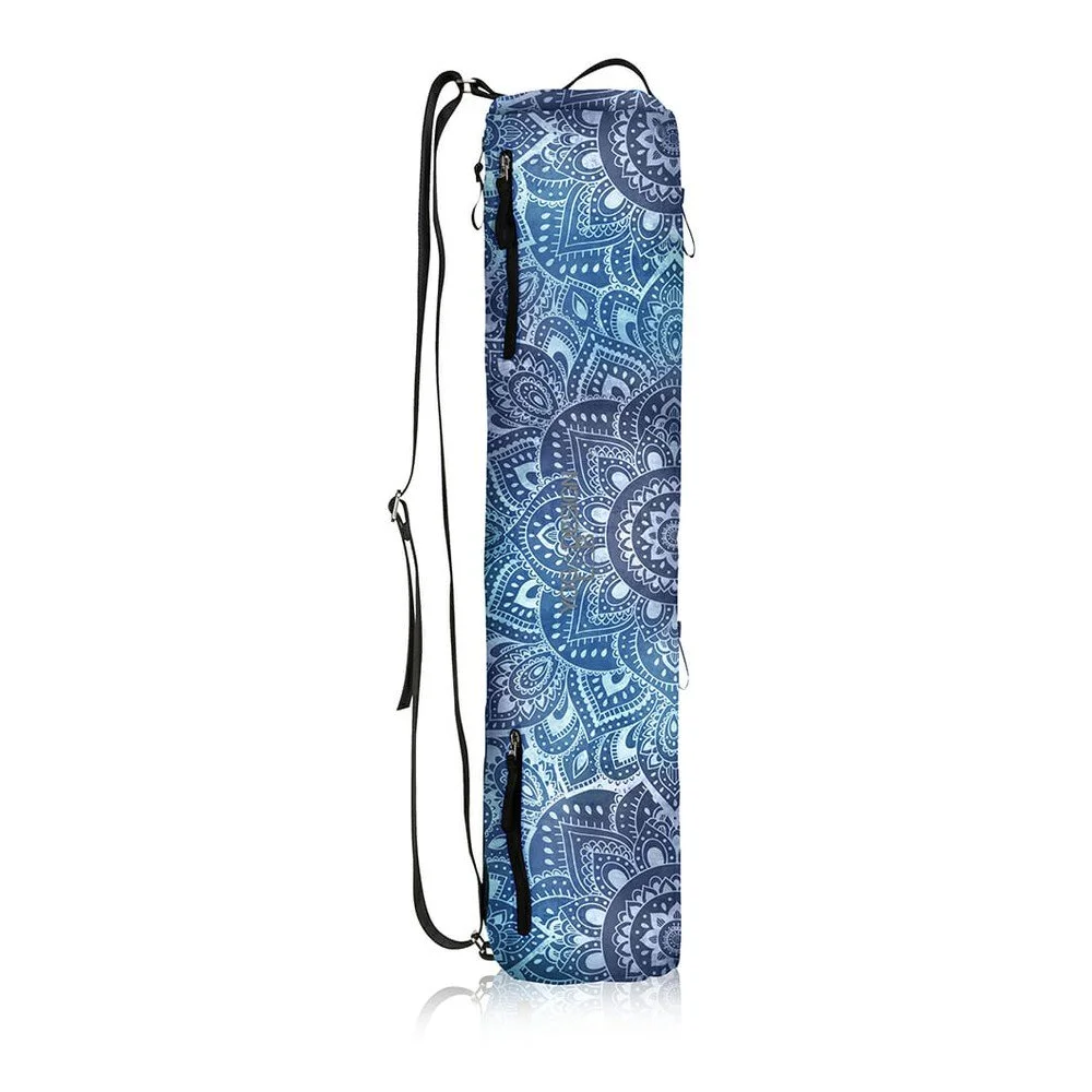 Obal na jógamatku Yoga Design Lab Mandala Aqua v:1257624