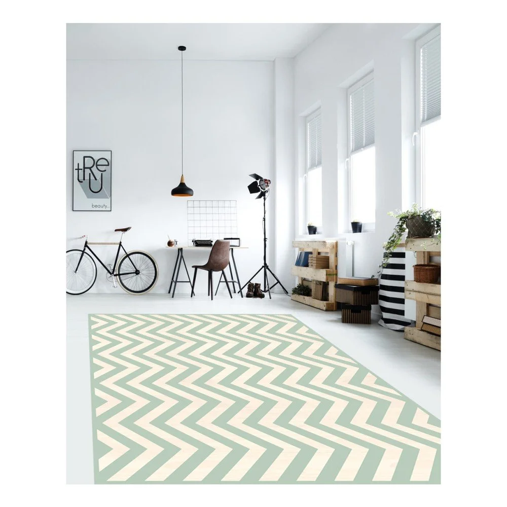 Vinylový koberec Floorart Ornamental, 100 x 133 cm v:1041178