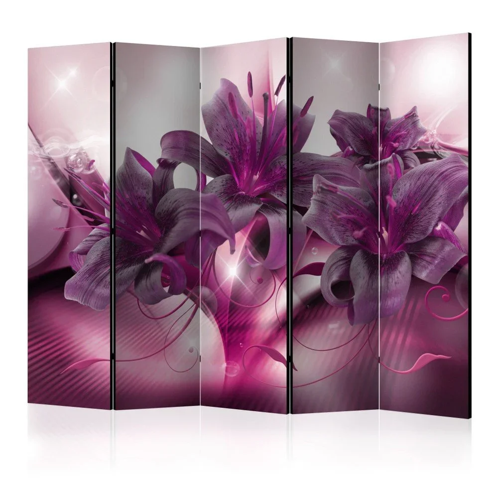 Paraván Artgeist Sweet Lily, 225 x 172 cm v:1050560