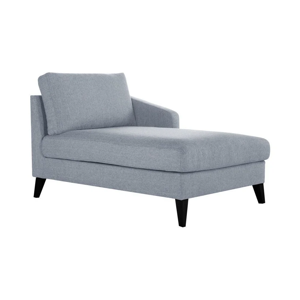 Světle šedá lenoška Guy Laroche Muse, pravý roh v:840668