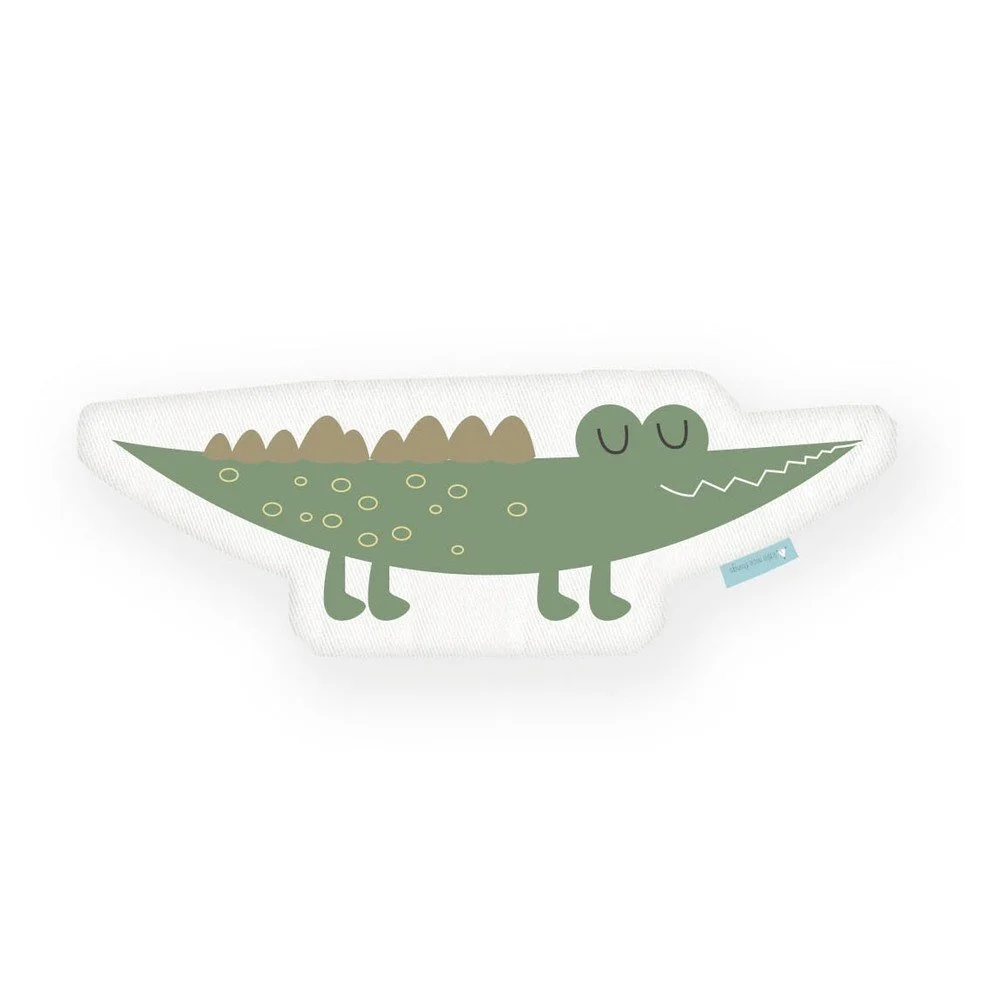 Polštář Little Nice Things Cocodrile v:935604