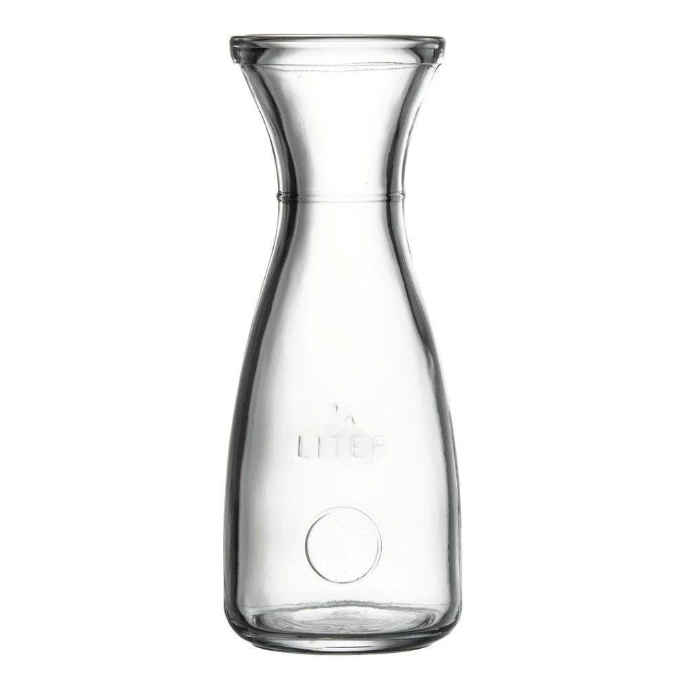 Skleněná karafa Paşabahçe Glassy, 250 ml v:861688