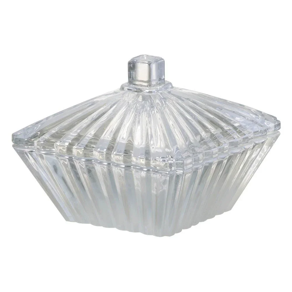 Skleněná dóza Parlane Savoy, 11 cm v:691252