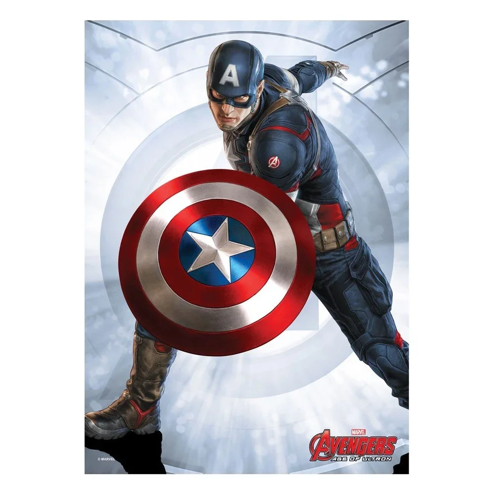 Nástěnná cedule Age of Ultron Power Poses v:707076