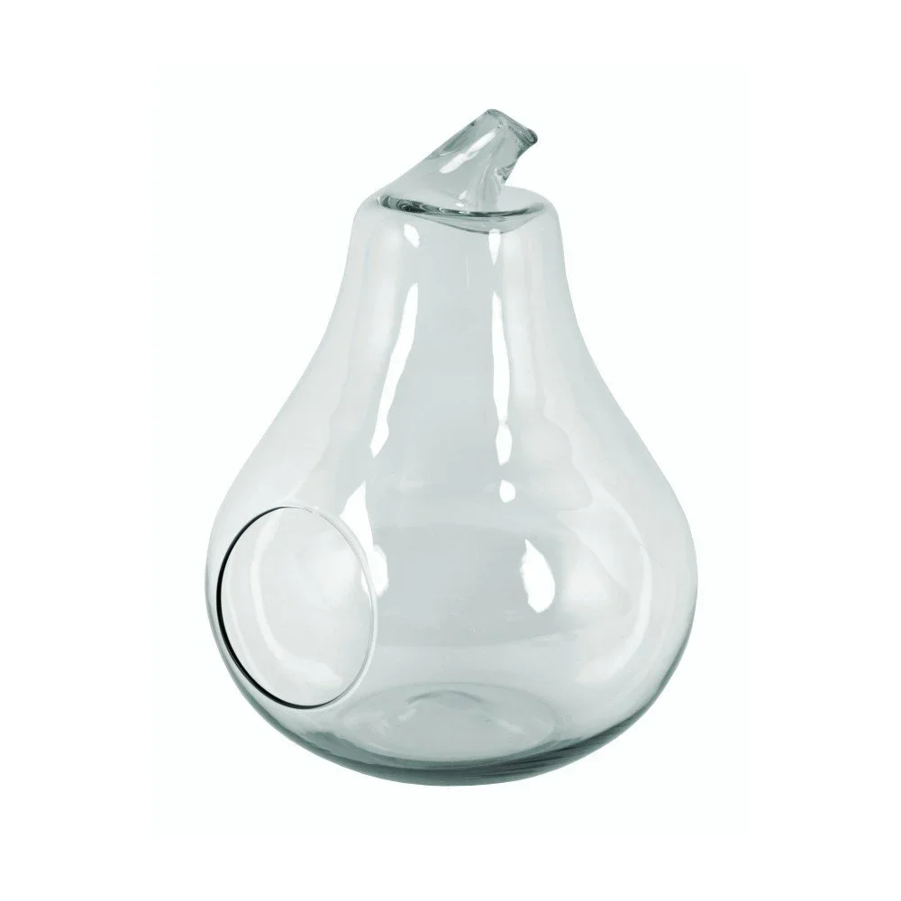 Aerárium ve tvaru hrušky Ego Dekor, ⌀ 23 cm v:997264 Aerárium ve tvaru hrušky Ego Dekor, ⌀ 23 cm v:997264
