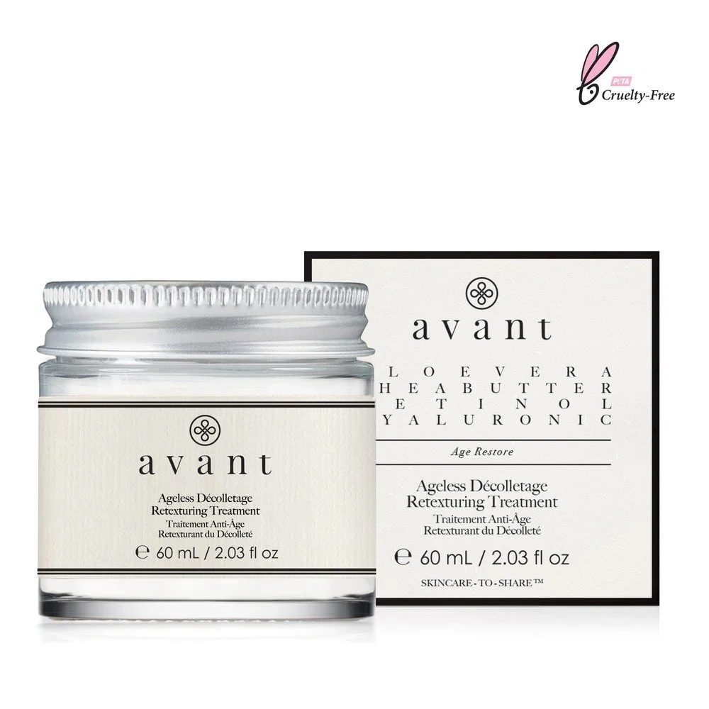 Pleťová maska Avant Ageless Decolletage Retexturing Treatment, 60 ml v:1335362