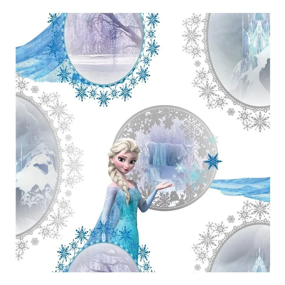 Papírová tapeta v roli Frozen, 10,05 m v:856484