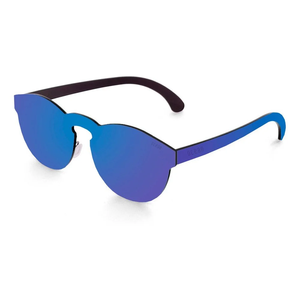 Modré sluneční brýle Ocean Sunglasses Long Beach v:802588