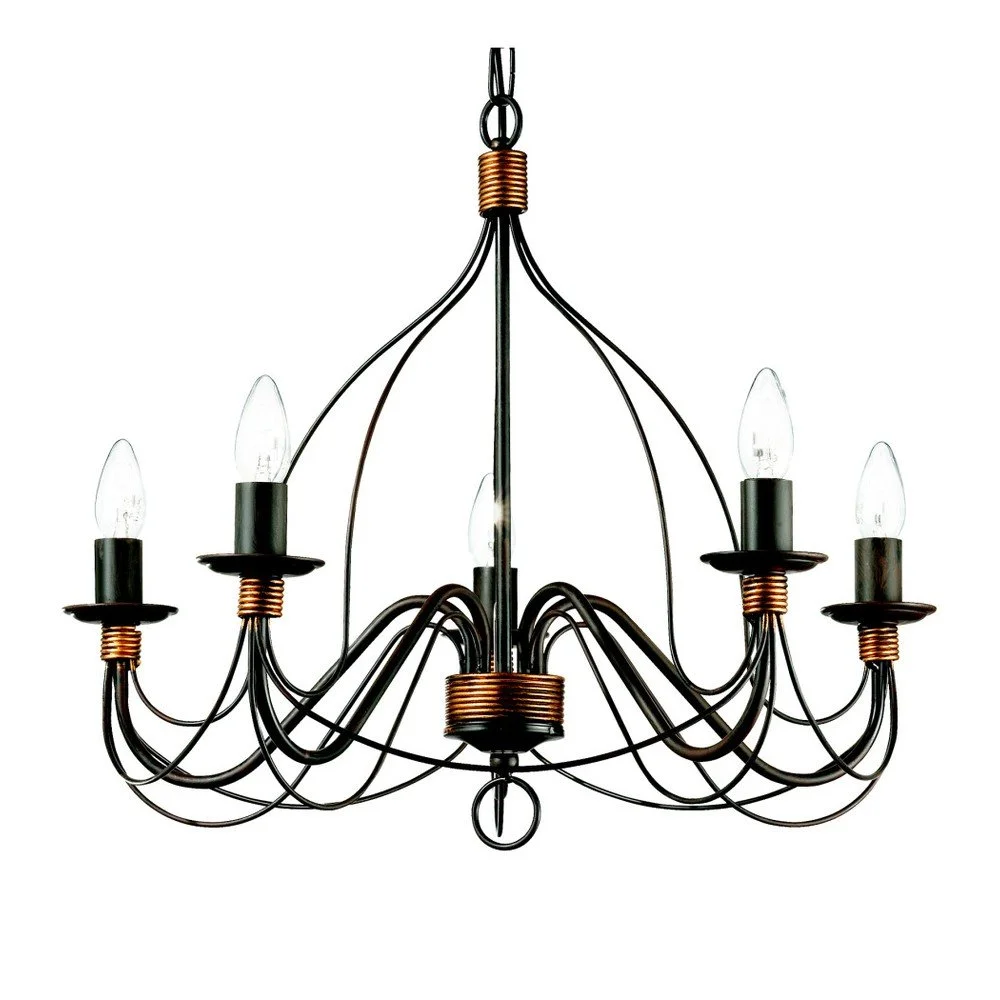 Závěsné svítidlo Evergreen Lights Neklon v:883230