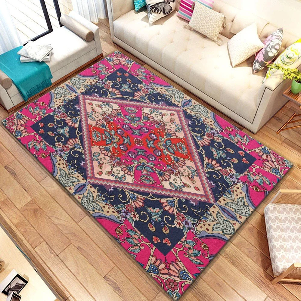 Koberec Homefesto Digital Carpets Mirado, 100 x 140 cm v:1265456