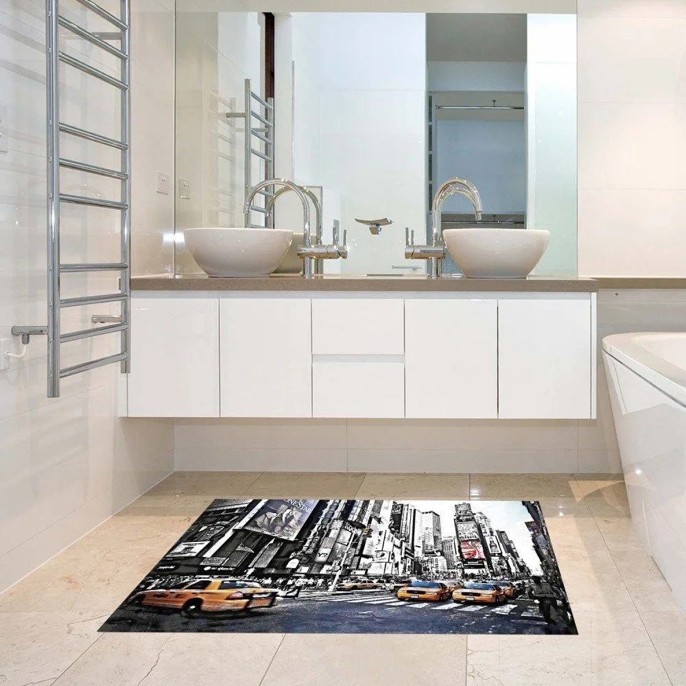 Koupelnová předložka Ynot home New York, 52 x 90 cm v:833692