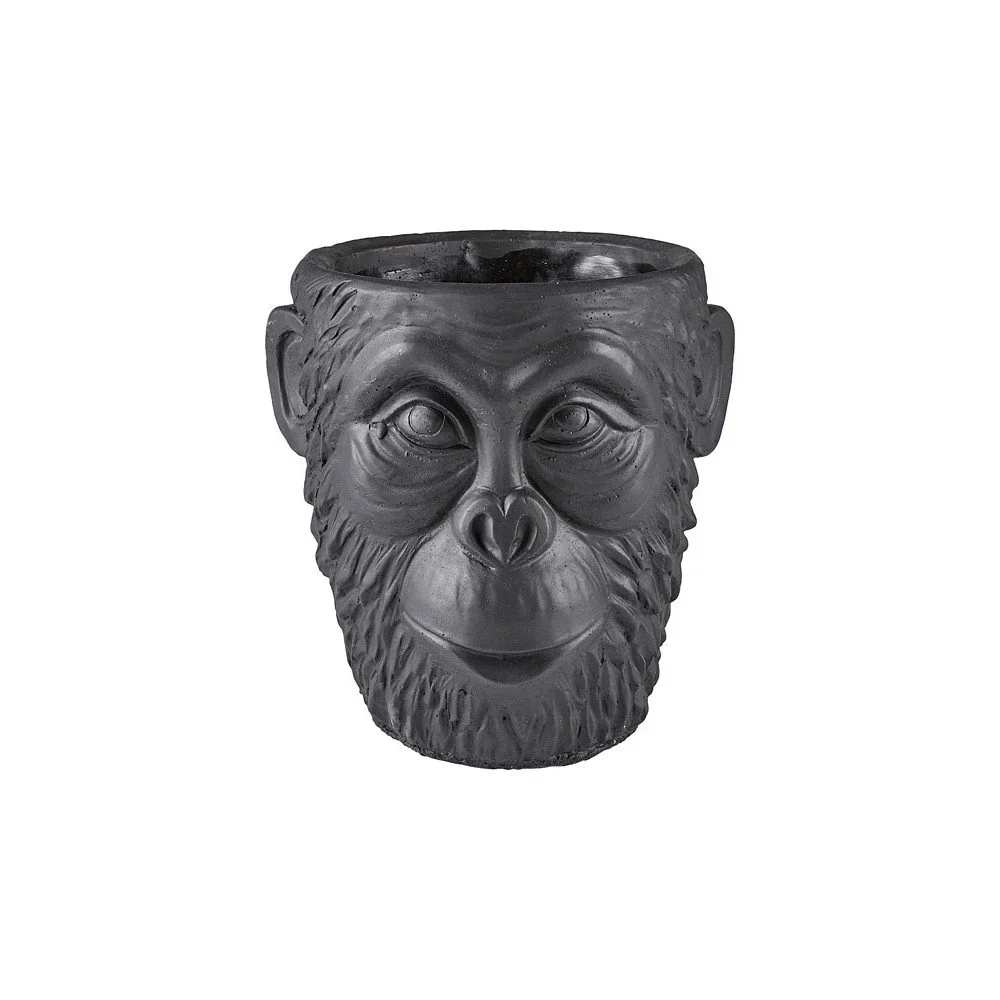 Betonový květináč ø 22 cm Calbe v:1428653 Betonový květináč ø 22 cm Calbe v:1428653