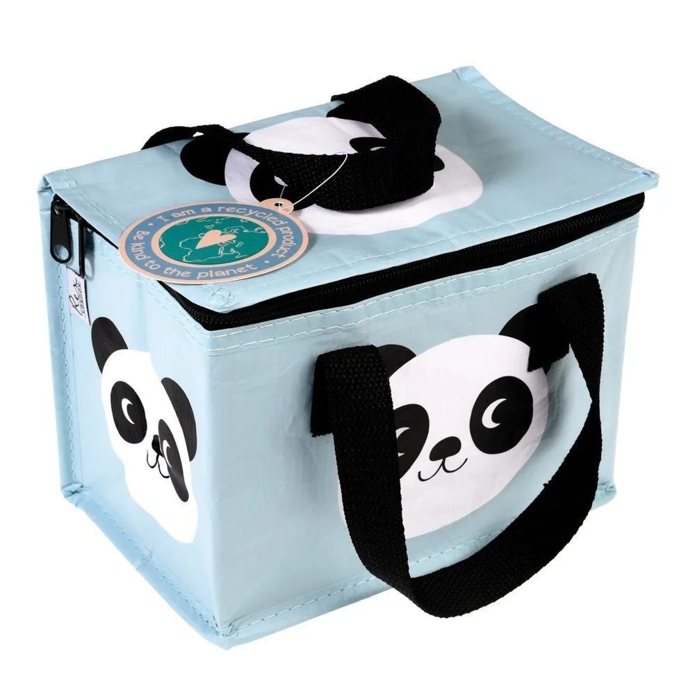 Modrá velká taška Rex London Miko the Panda v:1077410 Modrá velká taška Rex London Miko the Panda v:1077410