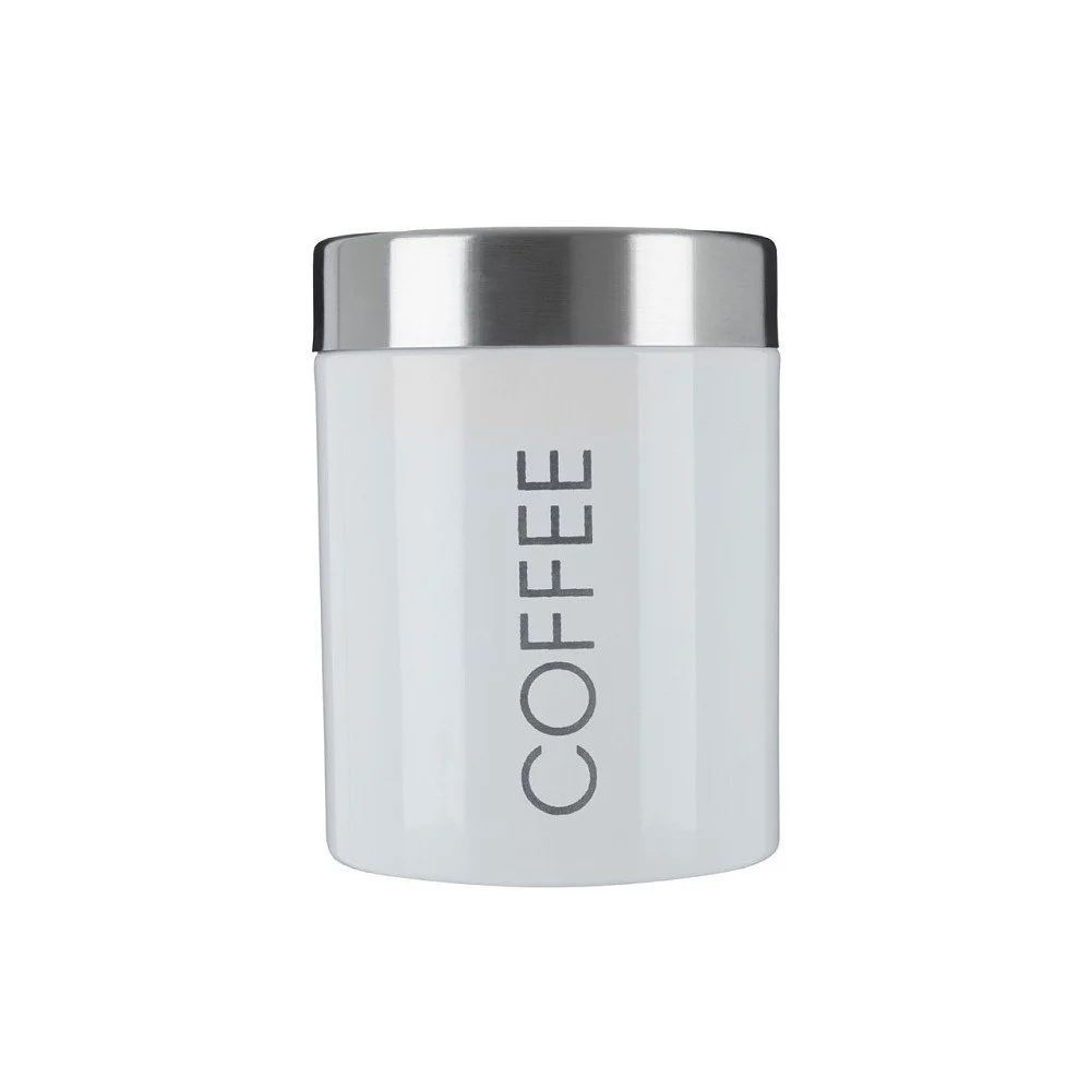 Dóza na kávu Premier Housewares Satin v:835844