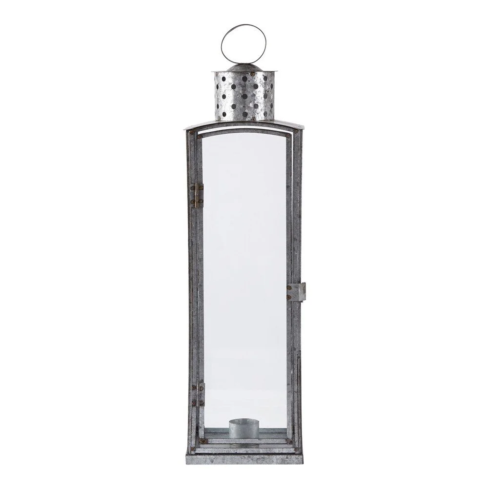 Lucerna KJ Collection Zinc Grey, 45 cm v:721448