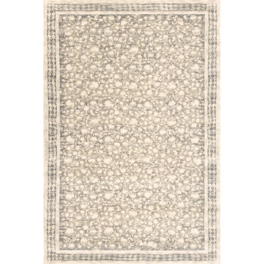 Béžový vlněný koberec 133x190 cm Agnus Granny – Agnella v:1762858