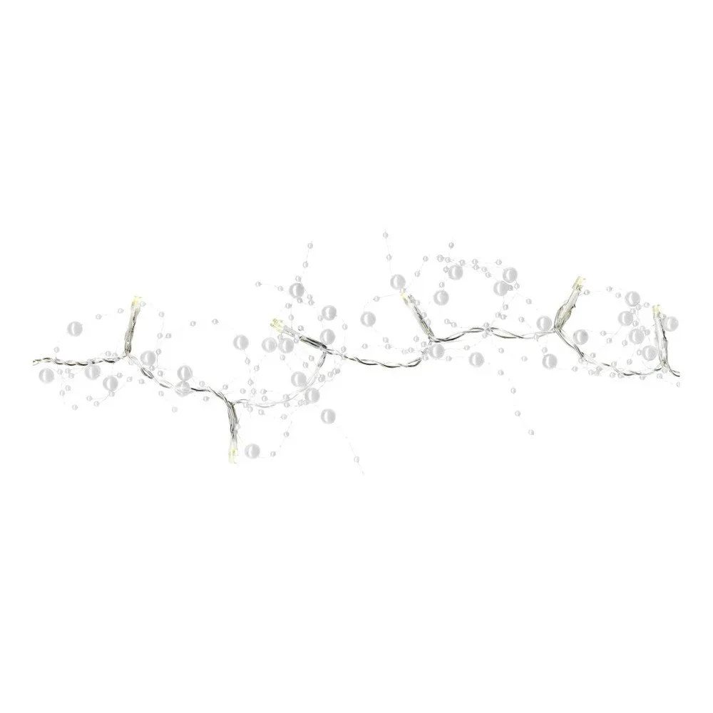 Svítící LED řetěz Best Season Pearl Garland, 20 světýlek v:928872