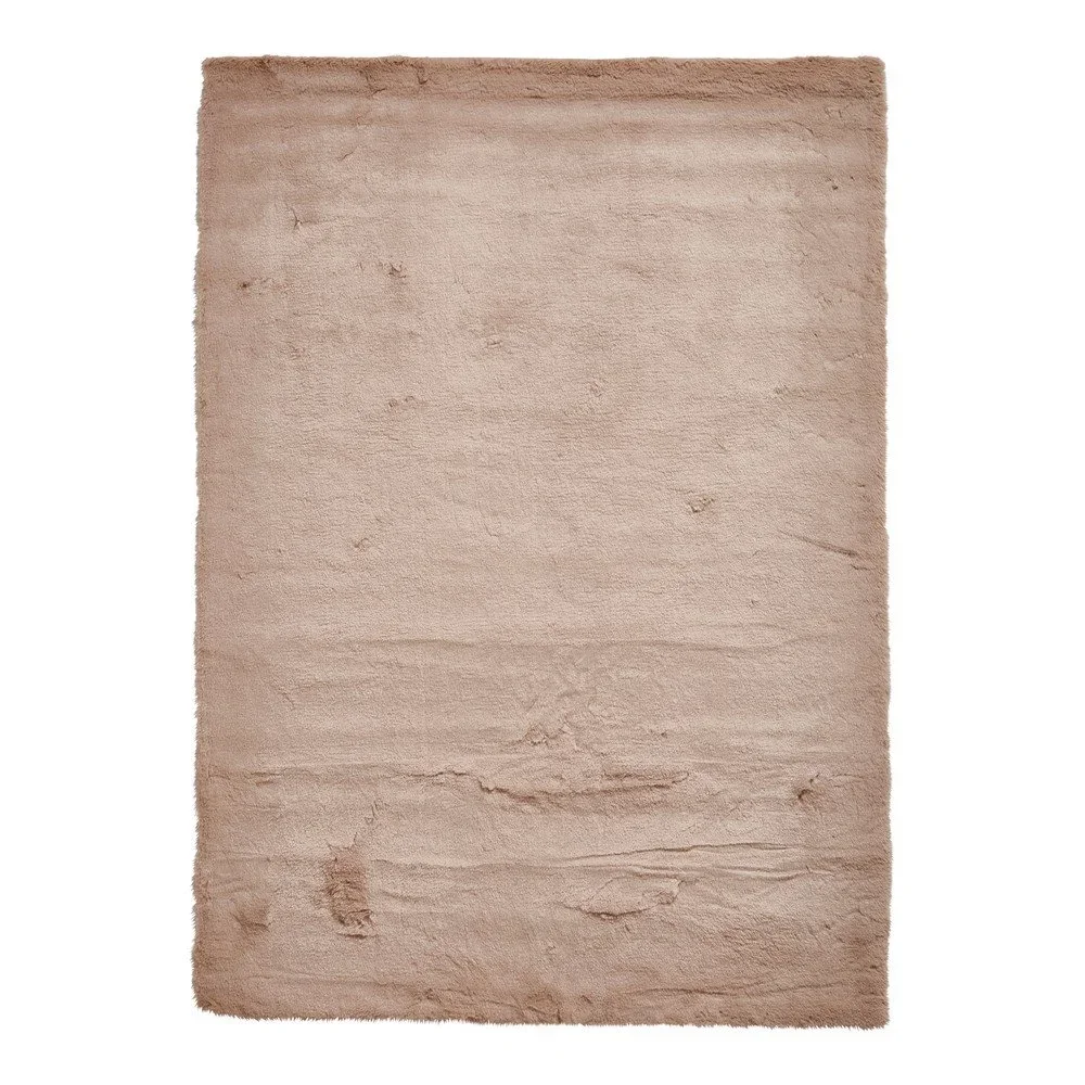 Světle hnědý koberec Think Rugs Teddy, 80 x 150 cm v:1414355
