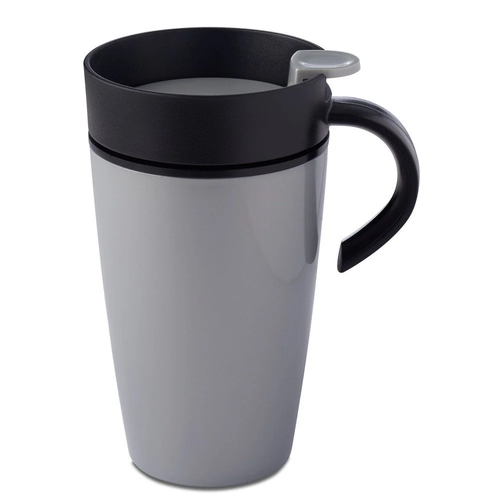 Šedý termohrnek Rosti Mepal Thermo, 275 ml v:870146