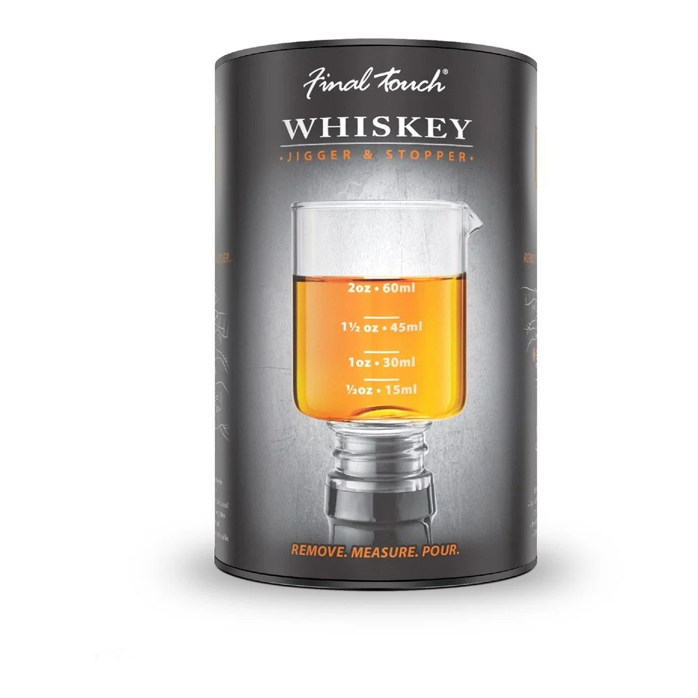 Nálevka na lahev Original Products Whiskey v:1278032