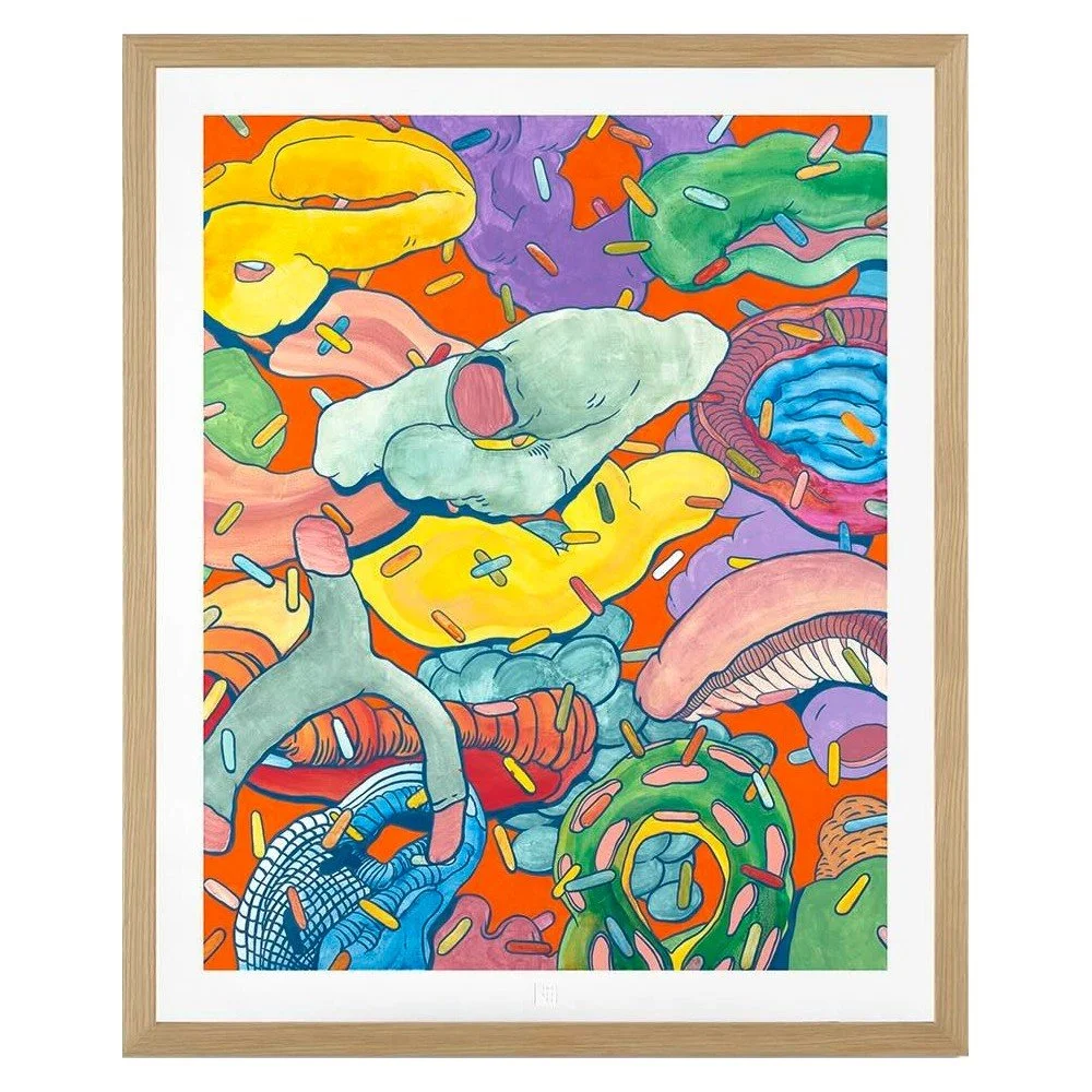 Obraz 78x94 cm Jarema Drogowski v:1716744
