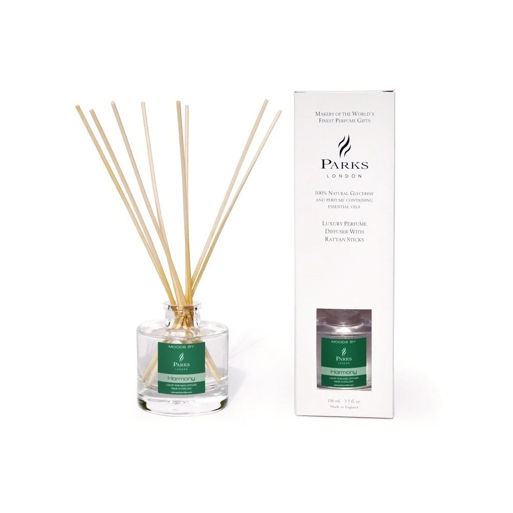 Difuzér Parks Candles Moods, čerstvé citrusy v:743186