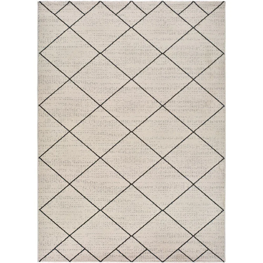 Béžový koberec Universal Akka Line, 160 x 230 cm v:1376897