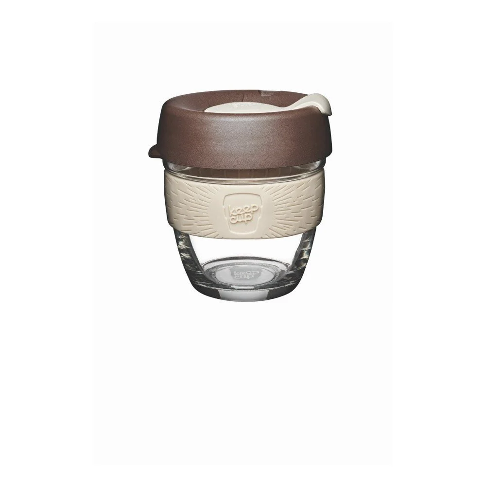 Cestovní hrnek s víčkem KeepCup Brew Roast, 227 ml v:1158366