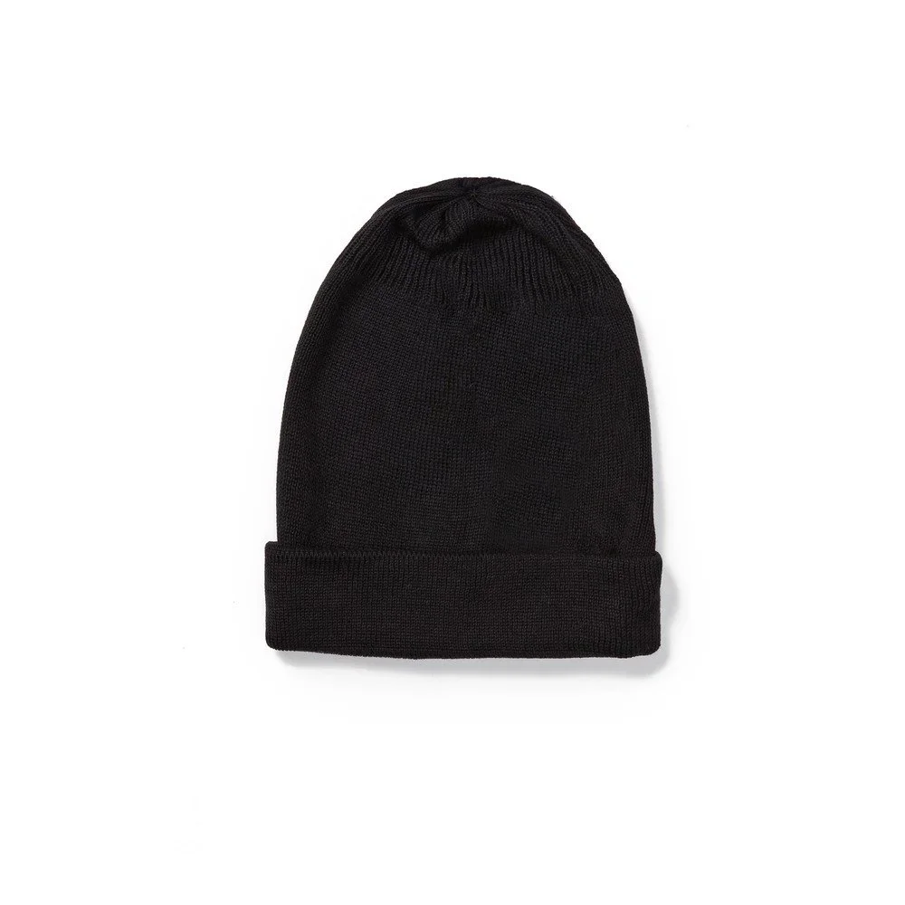Černá čepice Cosmo Plain Black v:746842