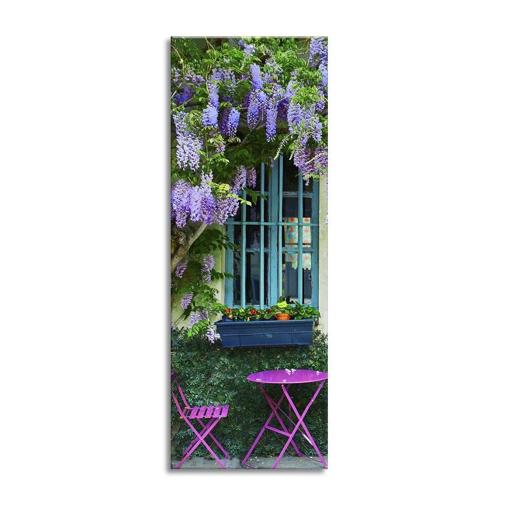 Obraz Styler Glas Destination Cafe Uno, 30 x 80 cm v:1175850