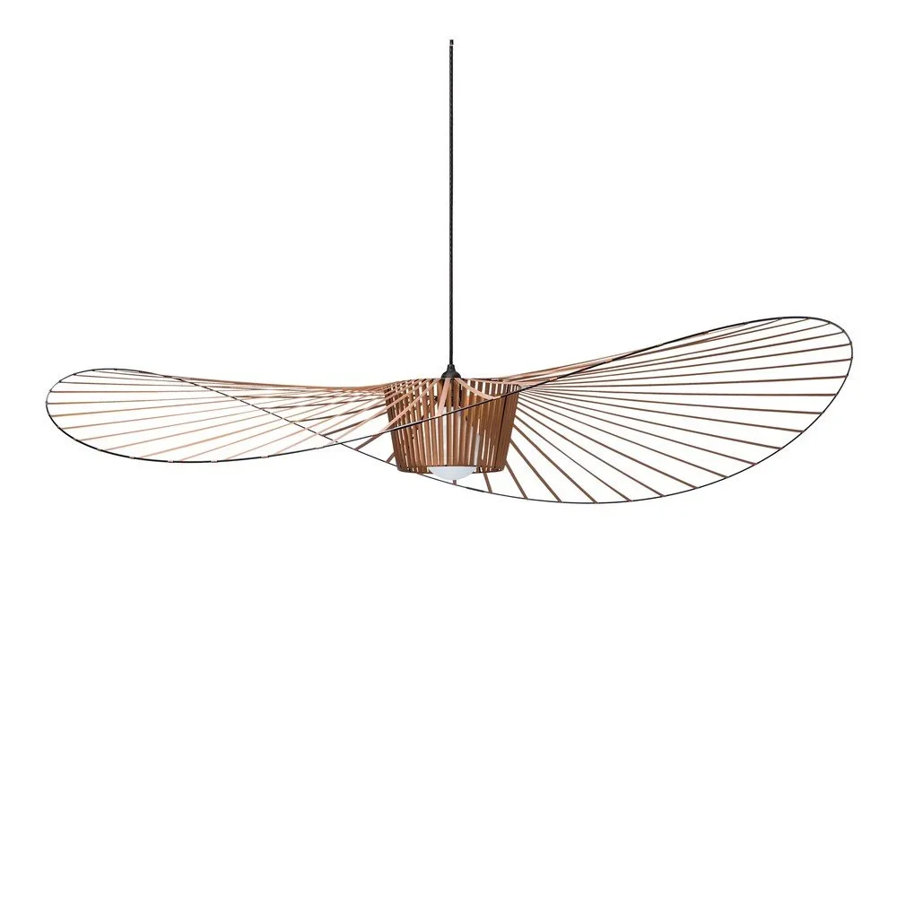 Velké měděné stropní svítidlo Petite Friture Vertigo v:725266