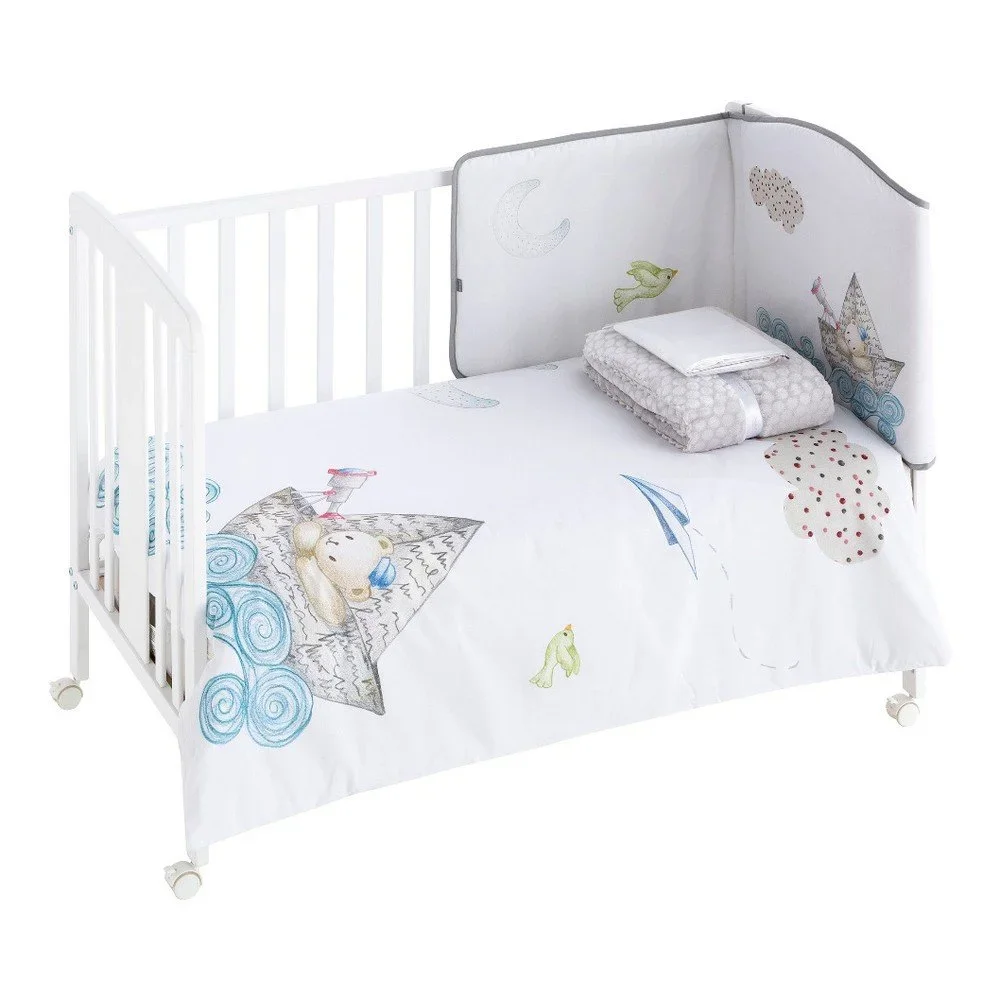 Dětský ložní set Naf Naf Oso Barco v:1183954