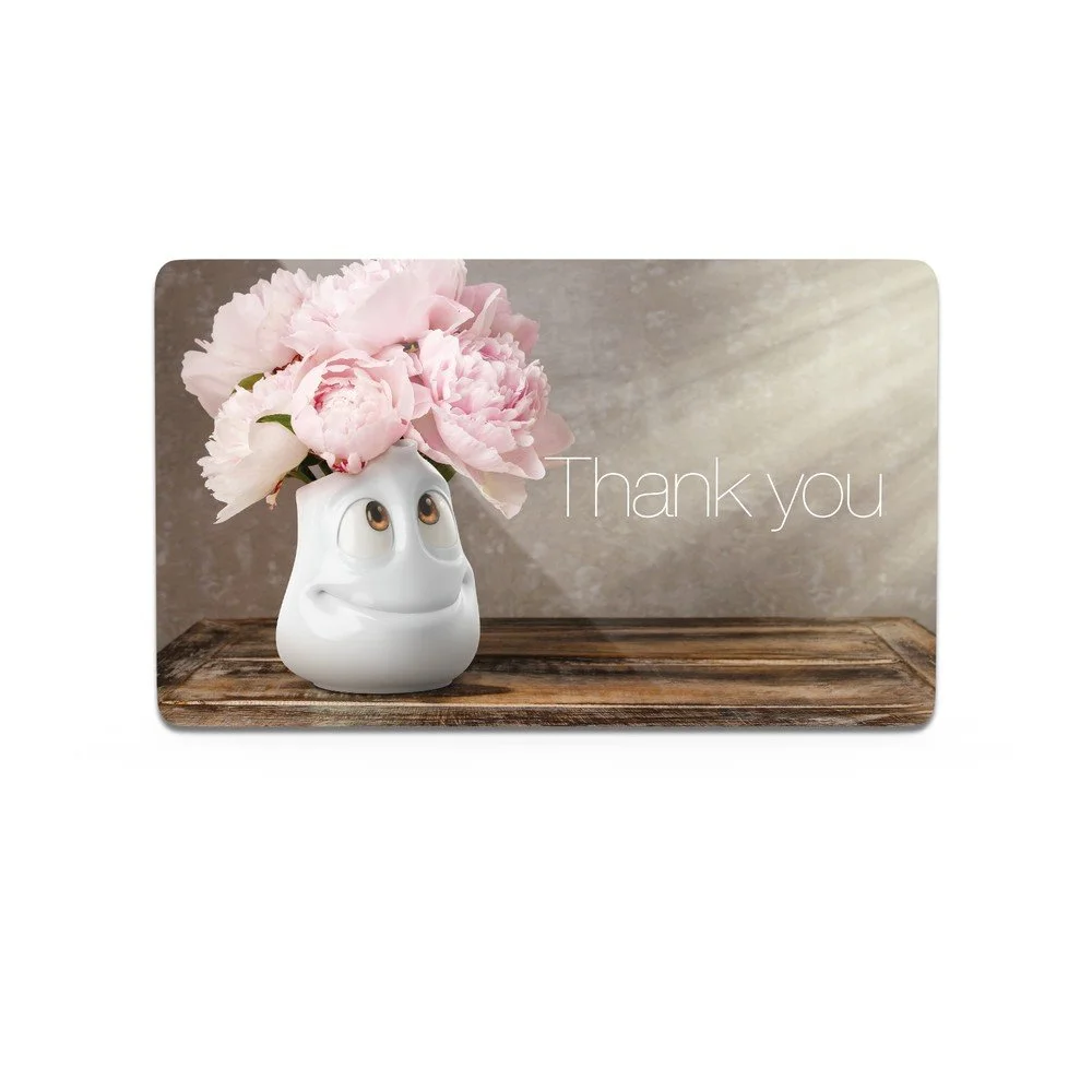 Prostírání/prkénko 58products Thank you v:1149054