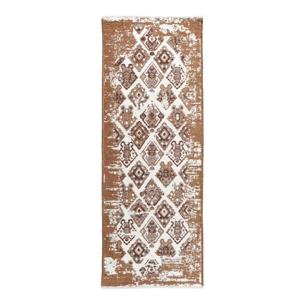 Béžovohnědý oboustranný koberec Homemania Halimod, 77 x 200 cm v:970916